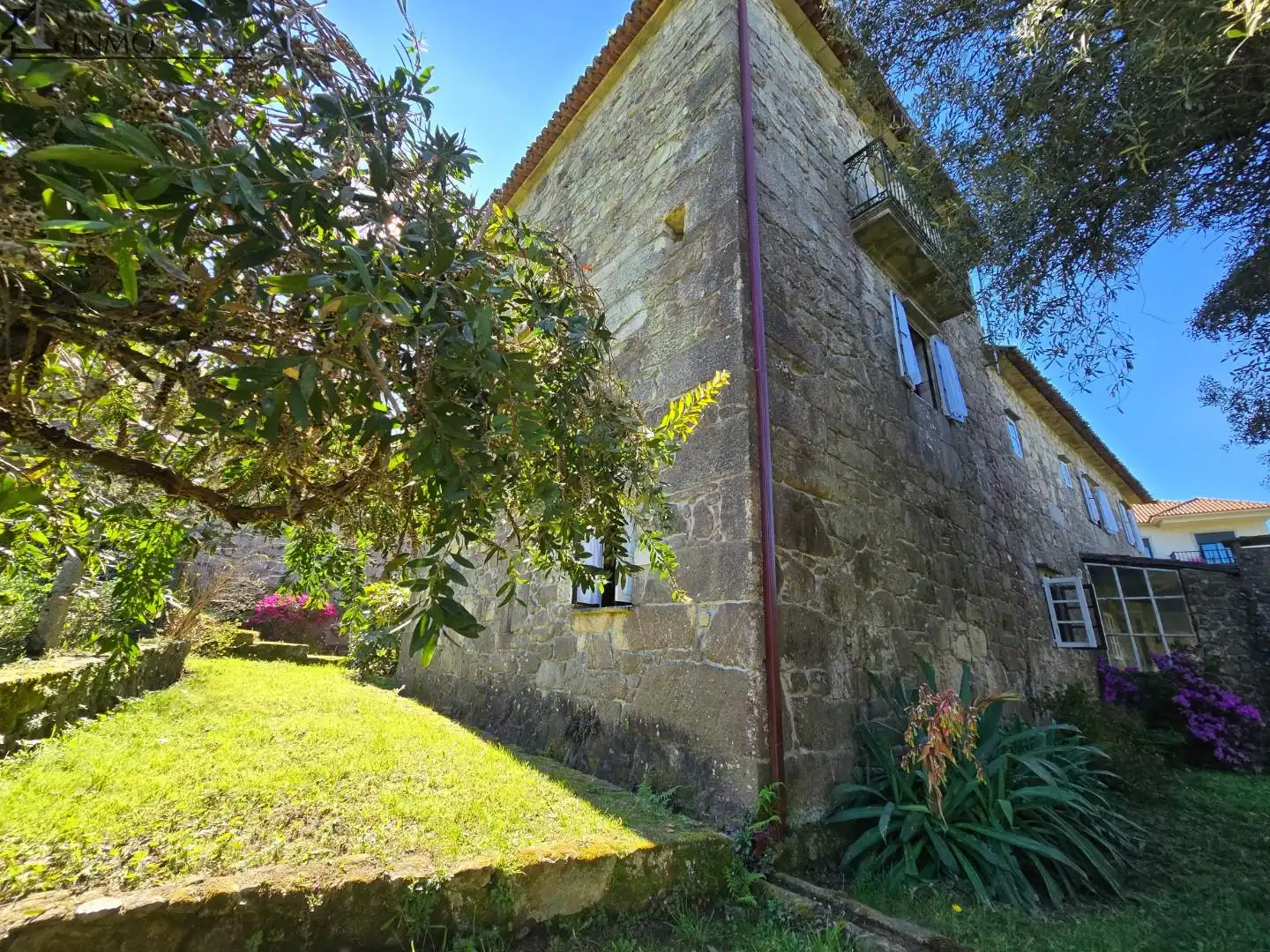 Casa amb jardí en venda a Moraña, imagen 60