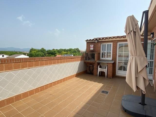 Terraza de Ático de alquiler en Llíria con Aire acondicionado, Calefacción y Terraza