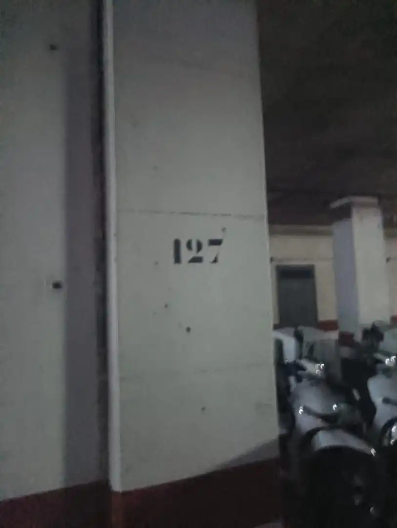 Parking of Flat for sale in Alicante / Alacant  with Air Conditioner, Terrace and Storage room