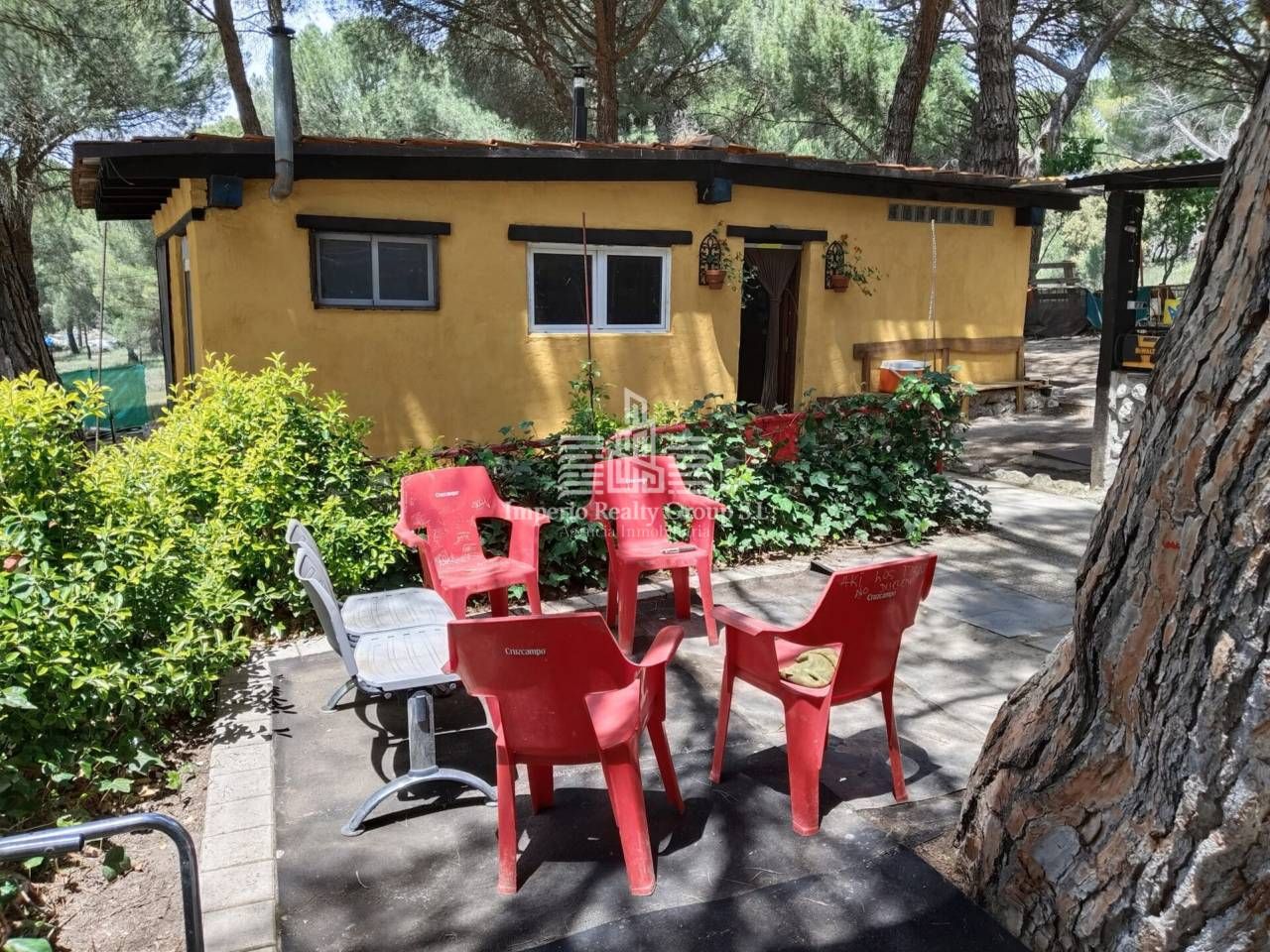 Garden of Land for sale in Santibáñez de Valcorba