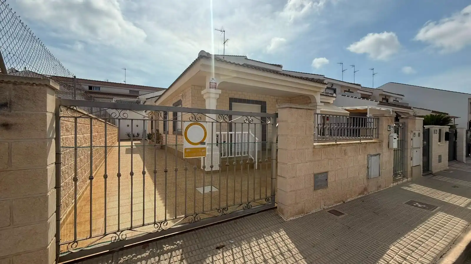 Casa amb jardí en venda a Avenida CARTAGENA, imagen 31