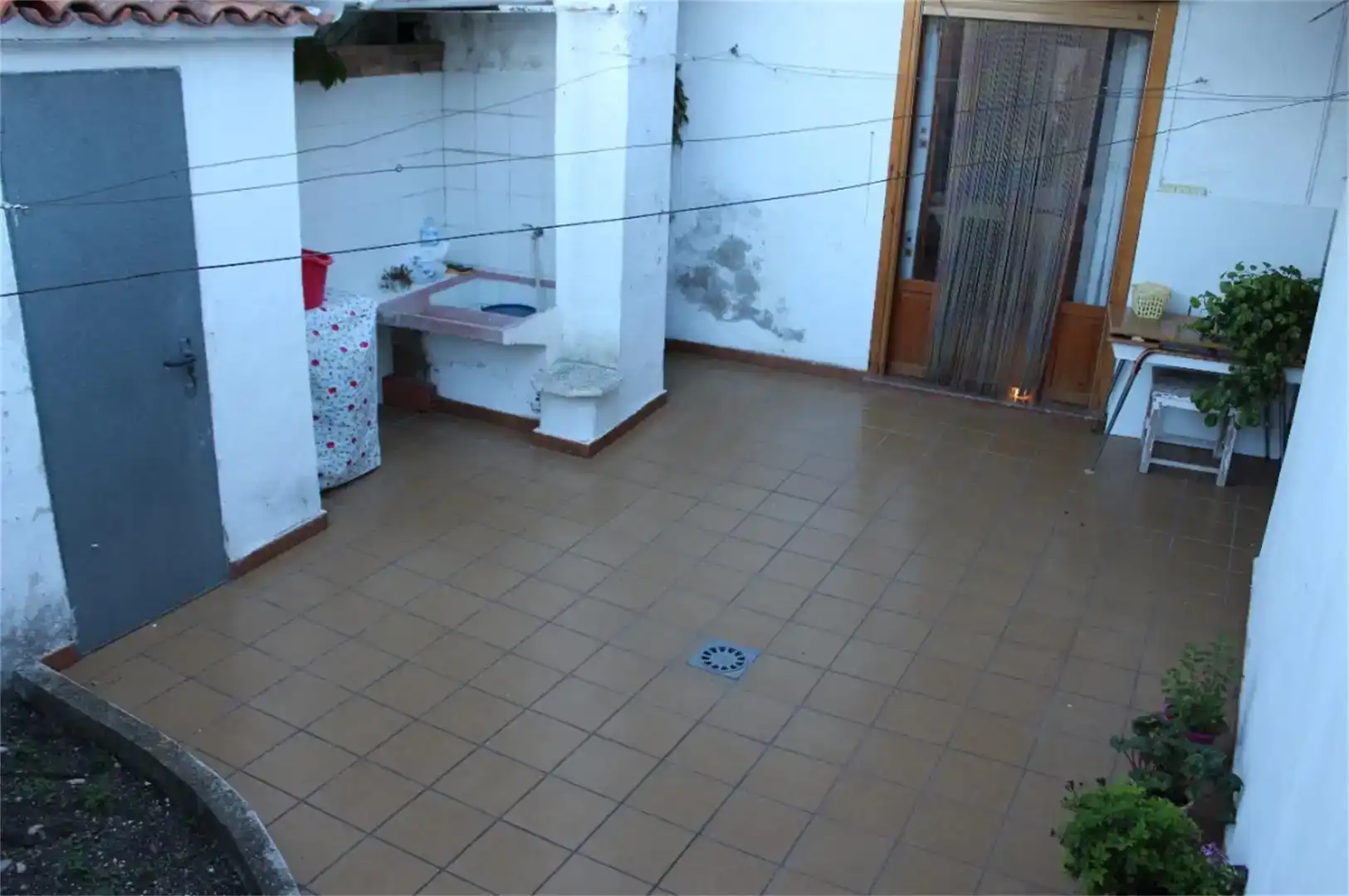 Terrassa de Planta baixa en venda en L'Alqueria d'Asnar amb Moblat, Forn i Rentadora