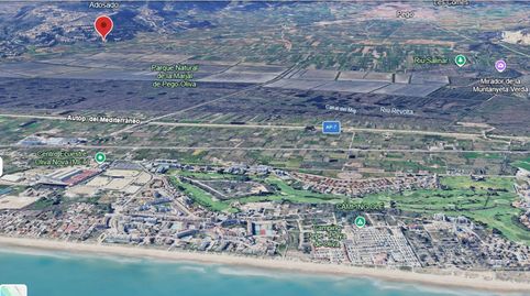 Foto 4 de Dúplex en venda a Pego, Alicante