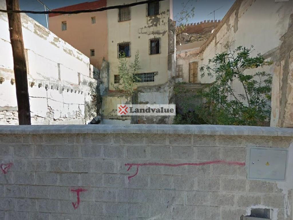 Residencial en venta en  Almería Capital