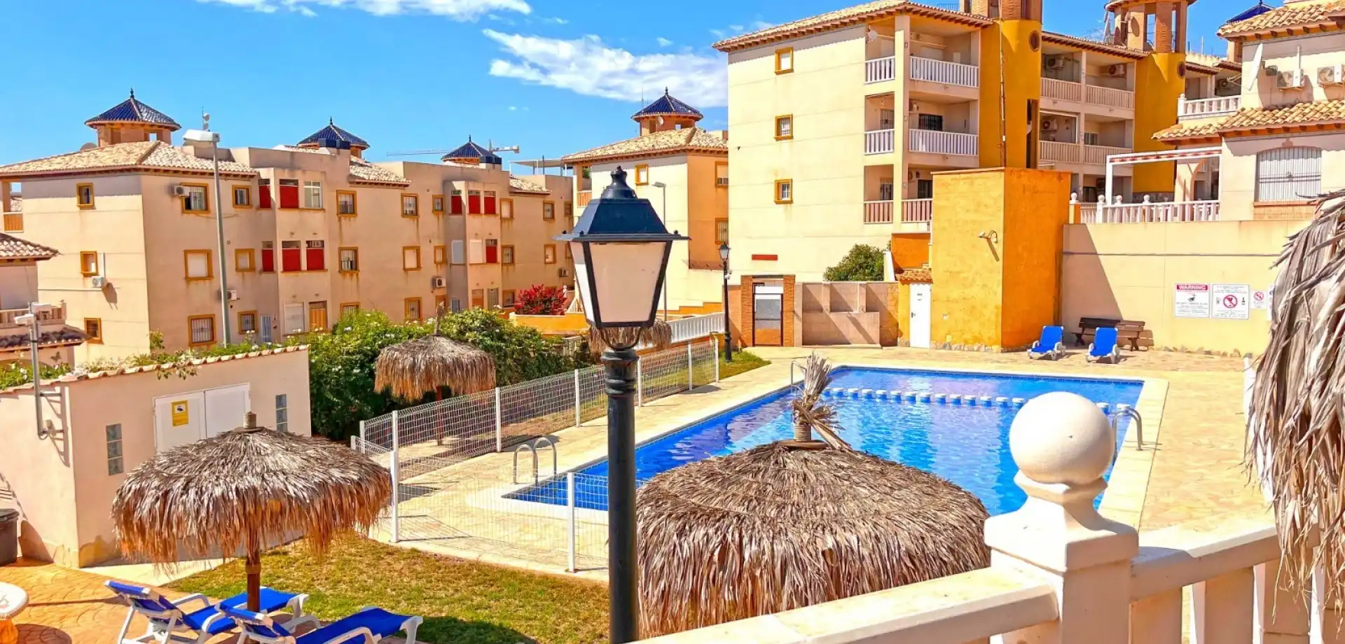 Wohnung mit Pool zum Verkauf in Orihuela Costa, imagen 13