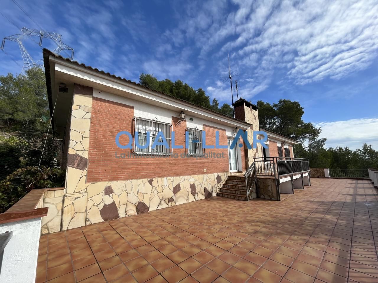 Casa o xalet en venda a Carrer del Bages, Cervelló