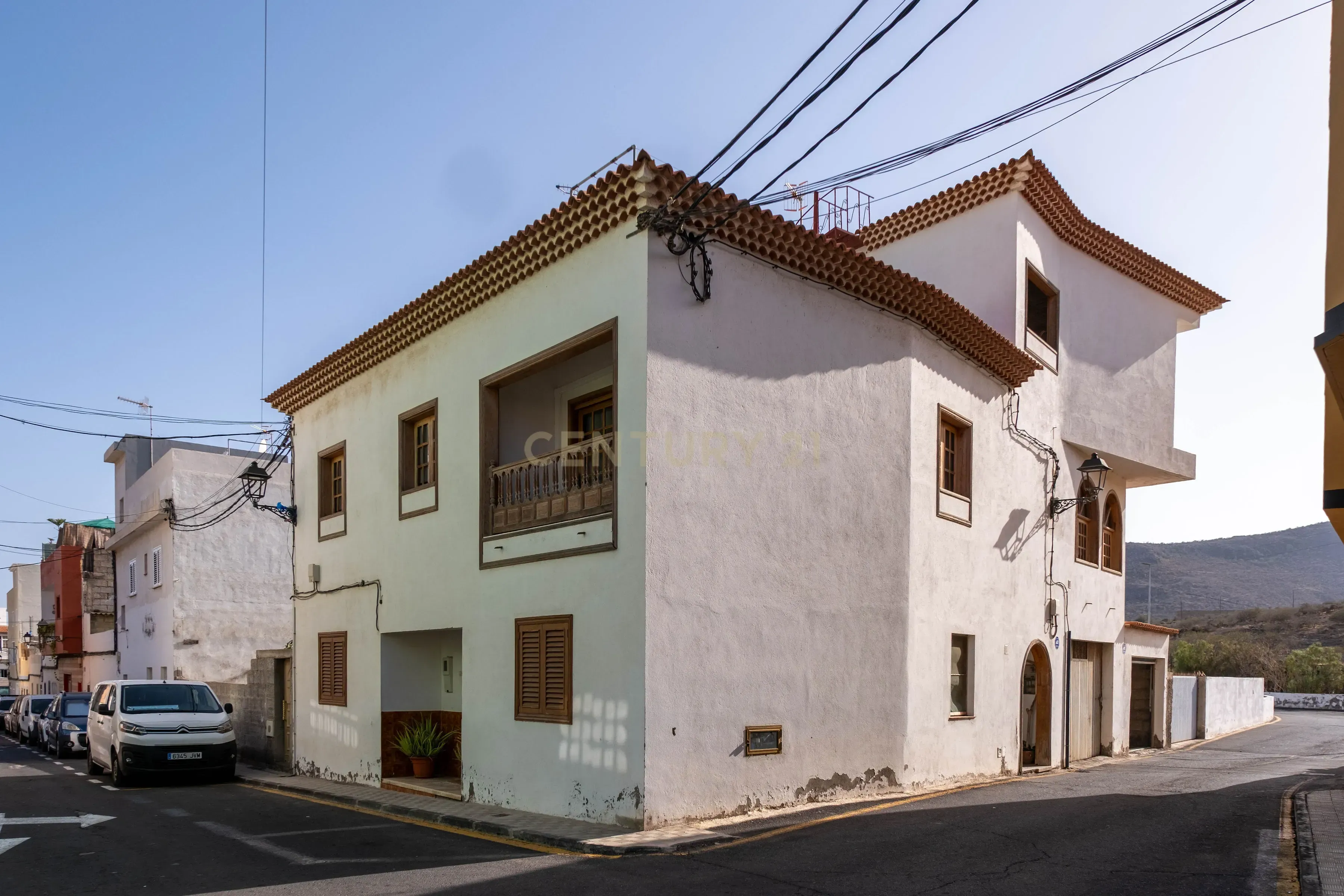 Vista exterior de Casa o xalet en venda en San Miguel de Abona