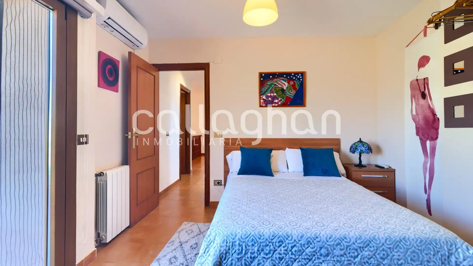 Bedroom of Houses for sale in Sagunto / Sagunt  with Private garden