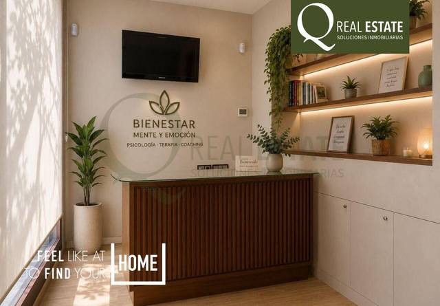 Local comercial en Alquiler en Albufereta