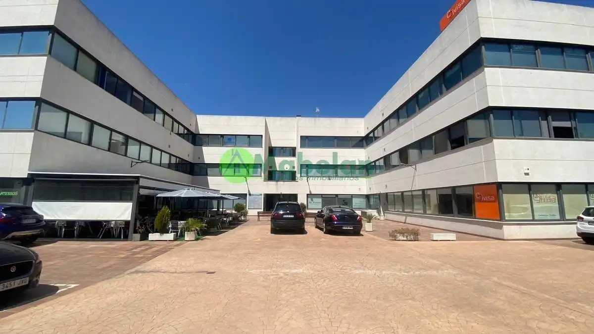 Oficina amb ascensor de lloguer a El Pinar - Punta Galea, imagen 14