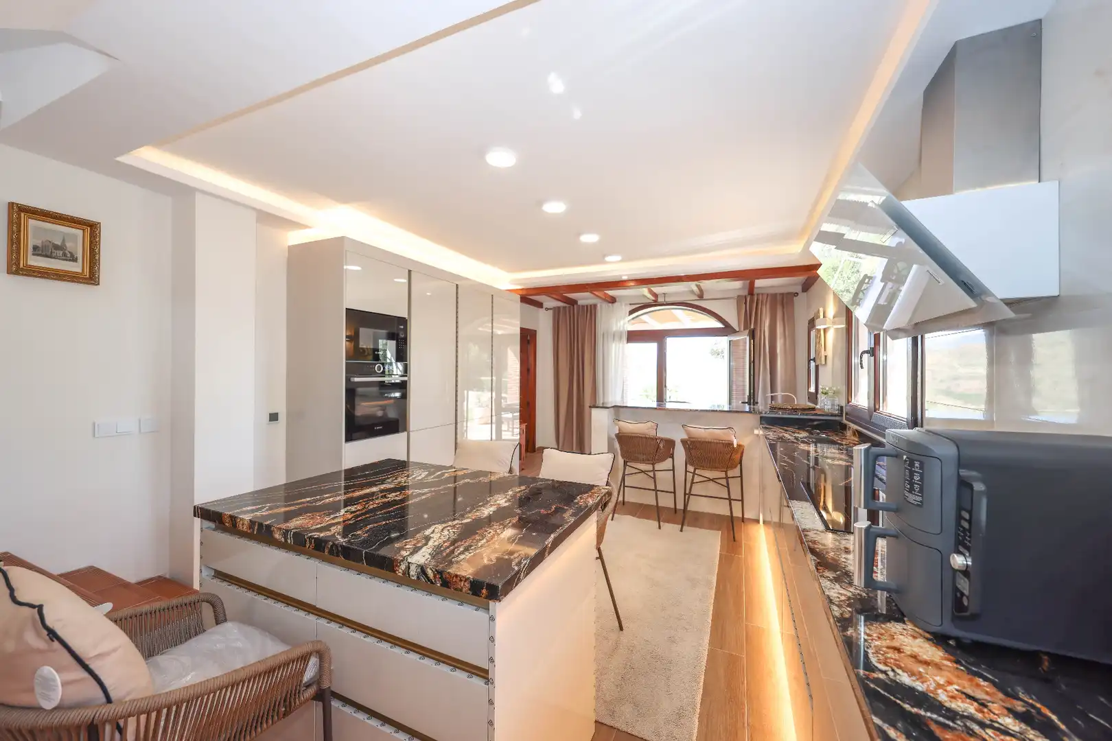 House with pool for sale in Camino Arroyo Seco, imagen 12