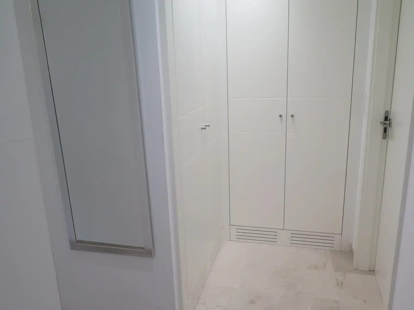Bany de Planta baixa de lloguer en Girona amb Aire condicionat, Calefacció i Terrassa