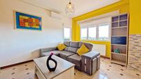 Living room of Flat for sale in Utebo  with Heating, Terrace and Storage room