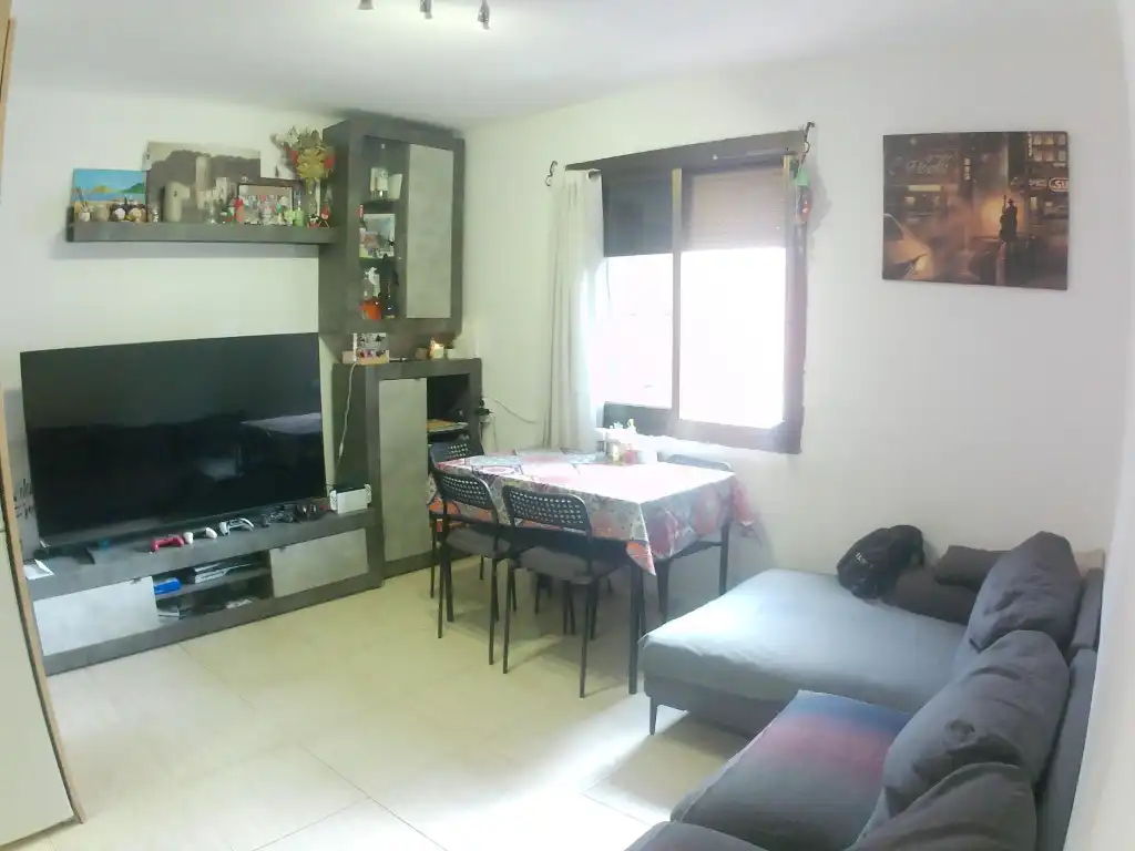 Sala de estar de Piso en venta en Barcelona