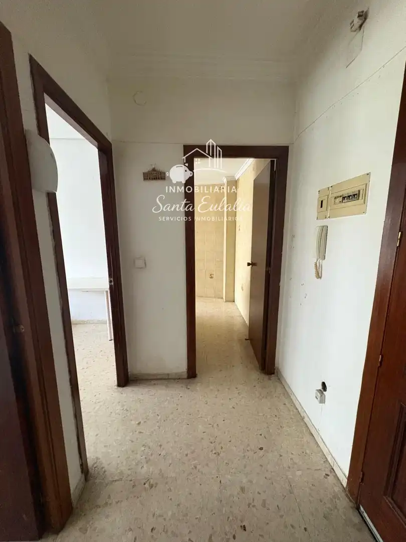 Außenansicht von Wohnung zum Verkauf in Mérida mit Klimaanlage und Terrasse