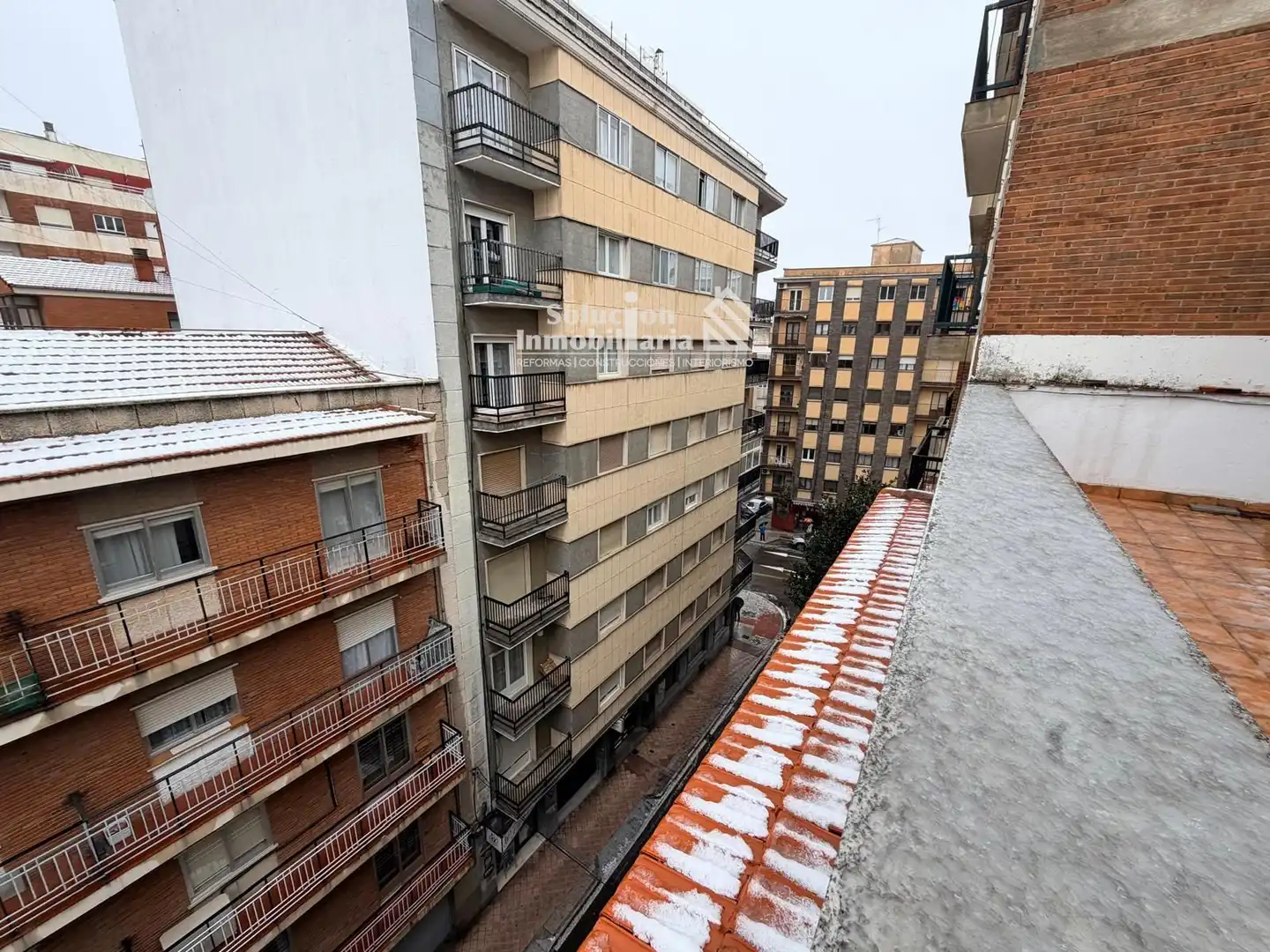 Àtic amb ascensor en venda a San Bernardo - Carmelitas - Campus, imagen 31