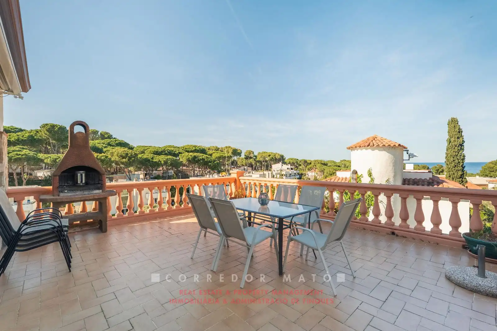 Terrace of Houses for sale in Pals  with Air Conditioner, Heating and Private garden