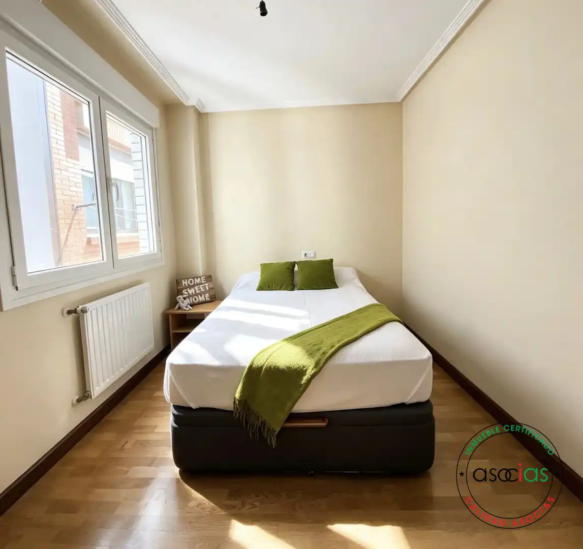 Flat for sale in Oviedo - Avenida del Mar, 45, HUCA - La Cadellada