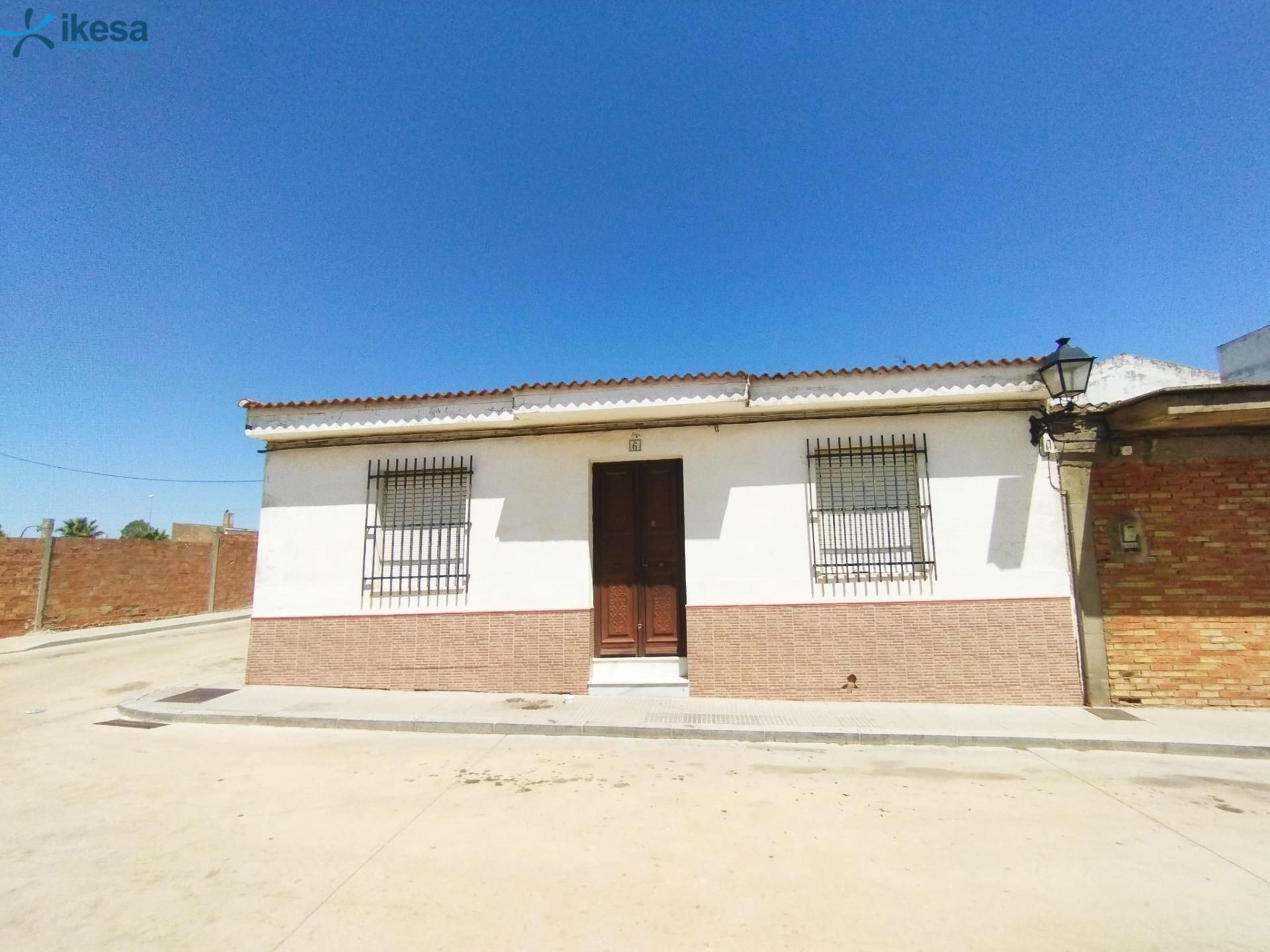 Exterior view of House or chalet for sale in Trigueros