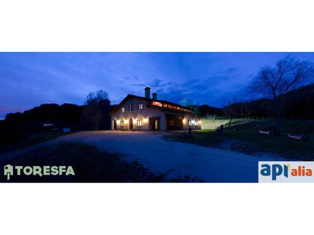 Finca rústica en Venta en Diseminados en Llinars del Vallès