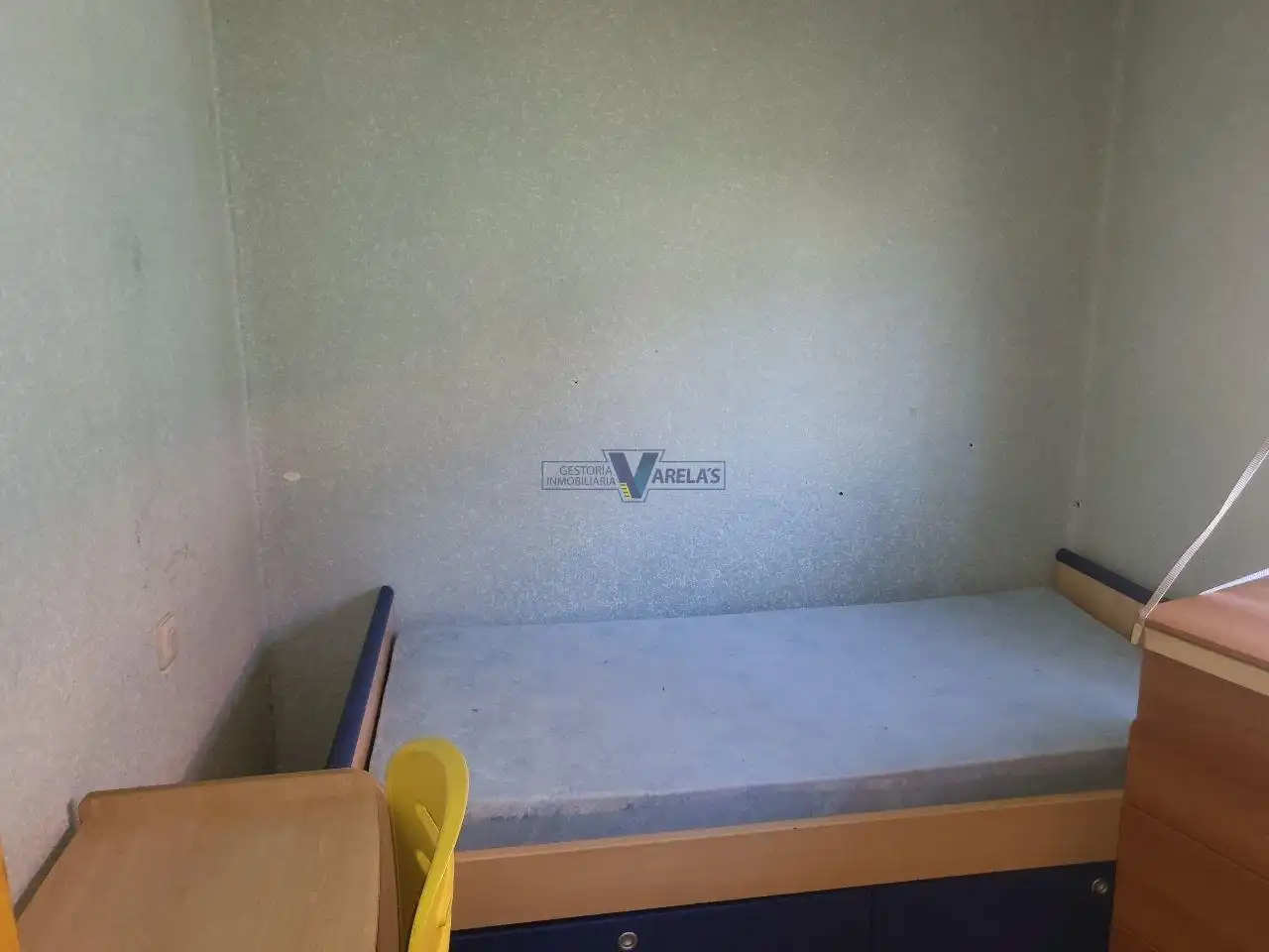 Dormitori de Casa o xalet de lloguer en Ourense Capital  amb Calefacció, Jardí privat i Terrassa