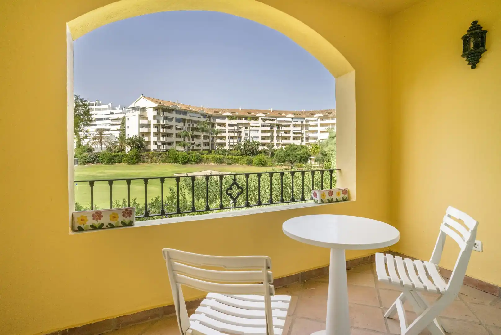 Apartament amb piscina en venda a San Pedro de Alcántara, imagen 5