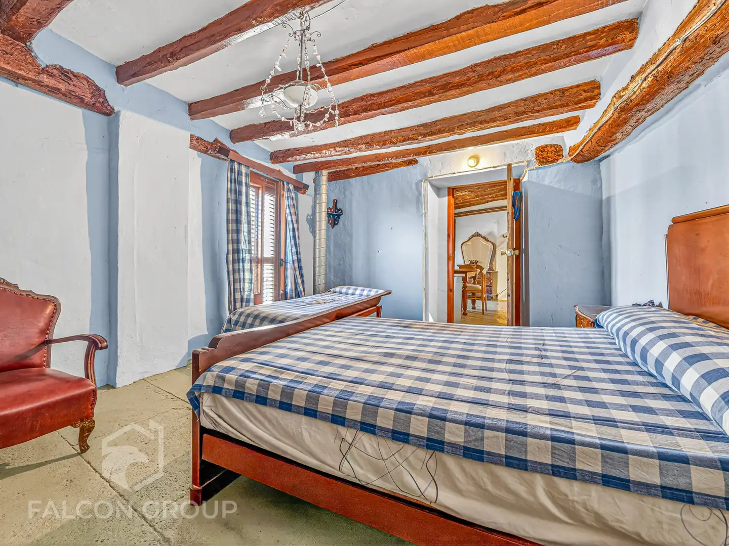 Habitación de Casa o chalet en venta en Gandesa con Aire acondicionado, Terraza y Horno