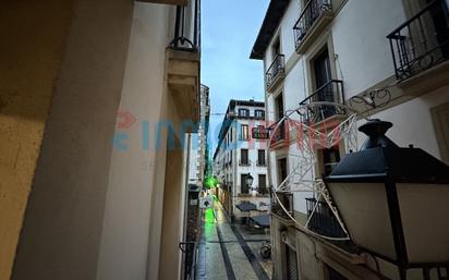 Exterior view of Flat for sale in Donostia - San Sebastián 