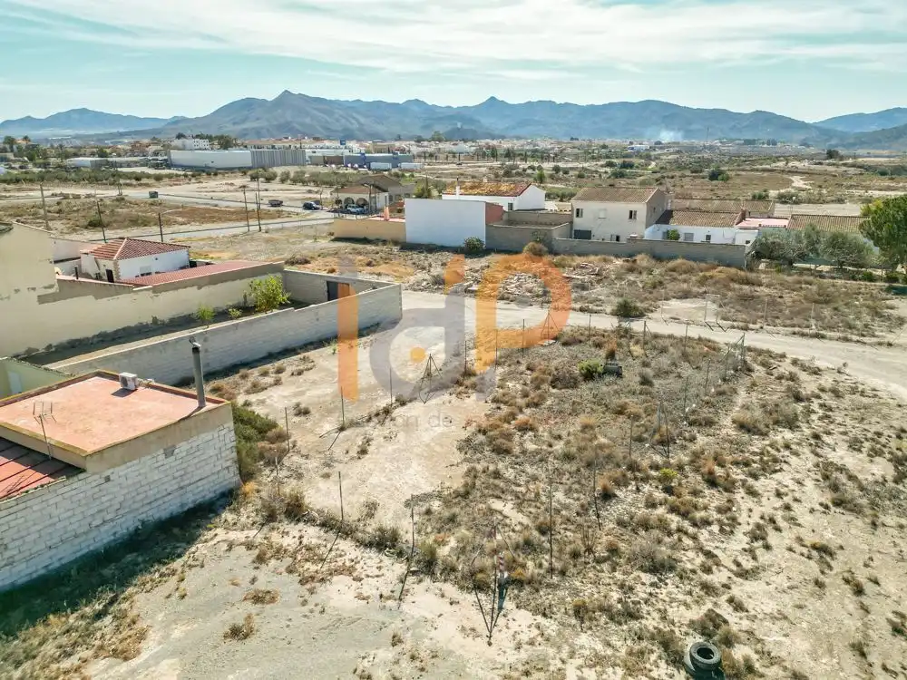 Terreno residencial en venta en Huércal-Overa, imagen 2