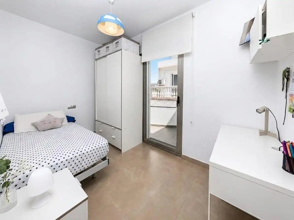 Wohnung mit Pool zum Verkauf in El Faro de Calaburra - Chaparral, imagen 27