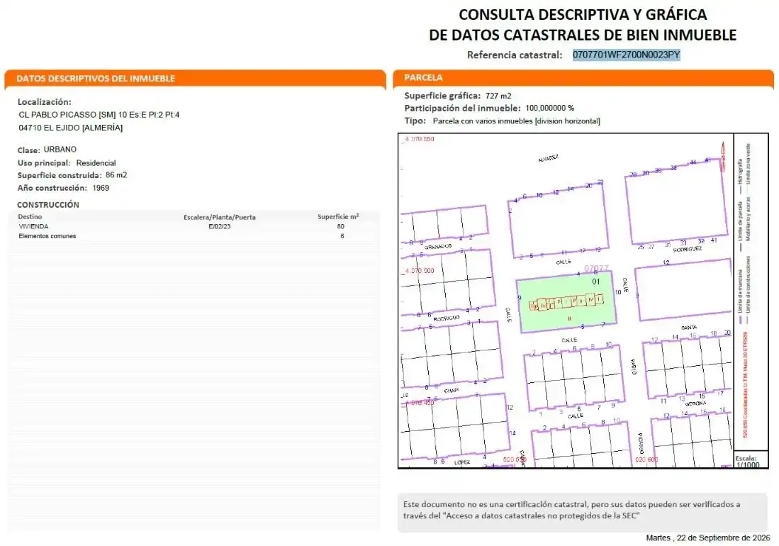 Pis en venda a Santa María del Águila, imagen 3