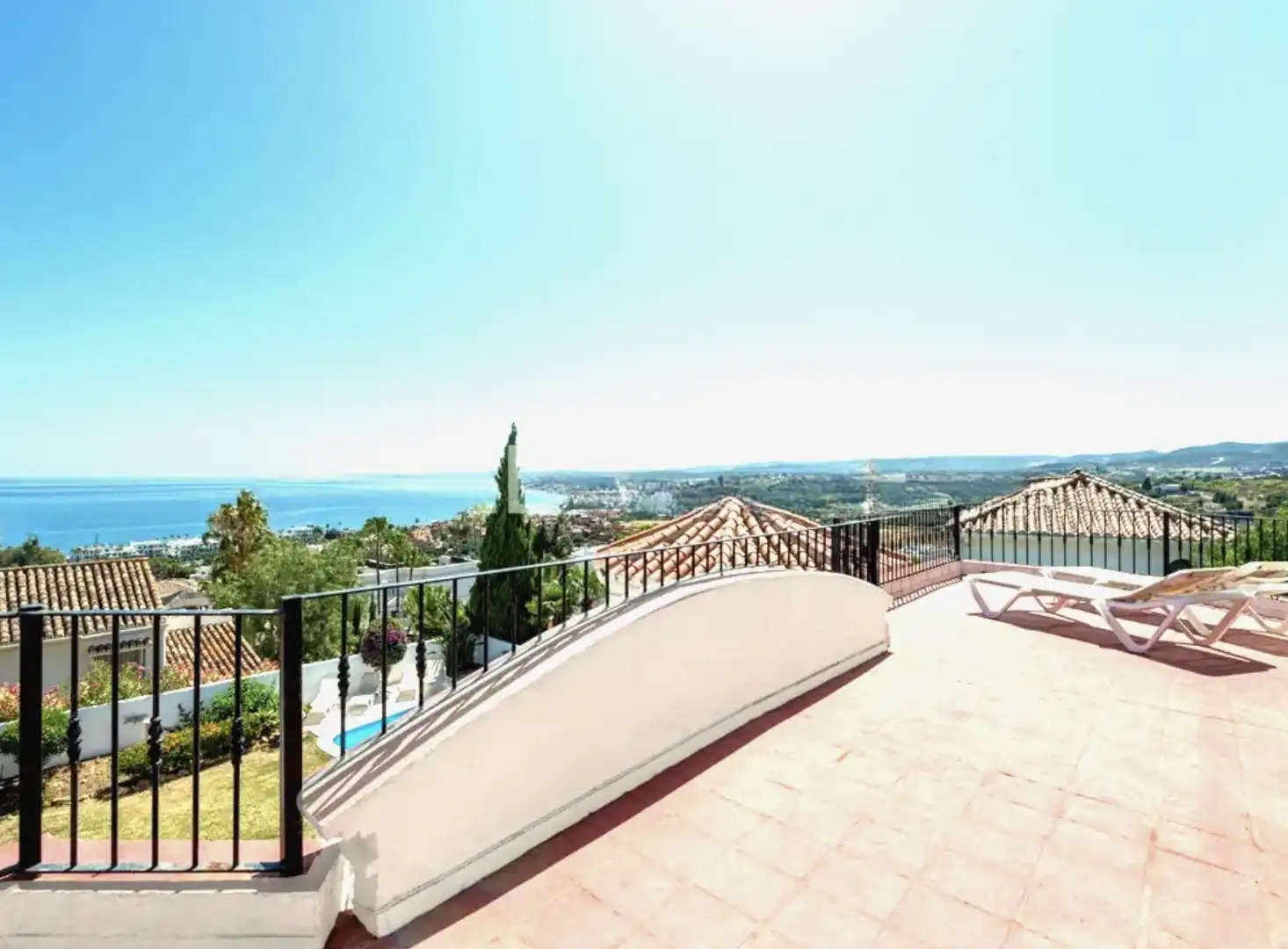 Villa mit Terrasse zum Verkauf in Seghers