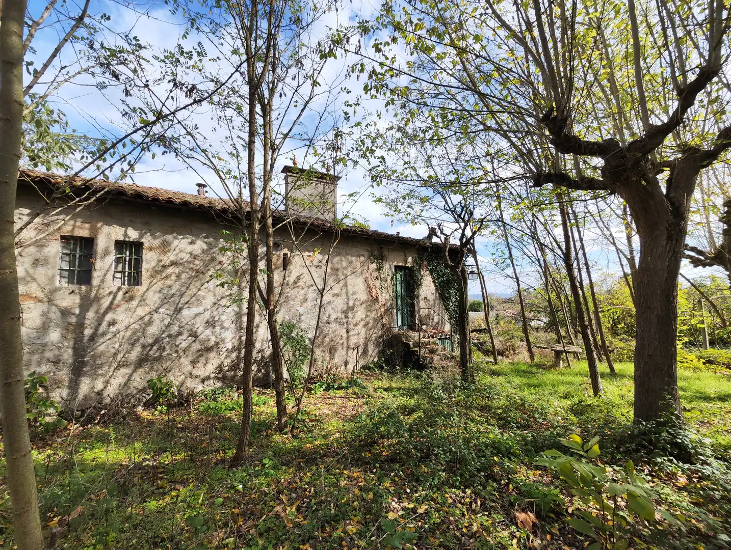 Villa mit Pool zum Verkauf in Lugar Vilar 15, imagen 61