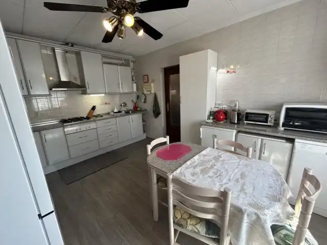Cocina de Apartamento en venta en Albatera con Aire acondicionado