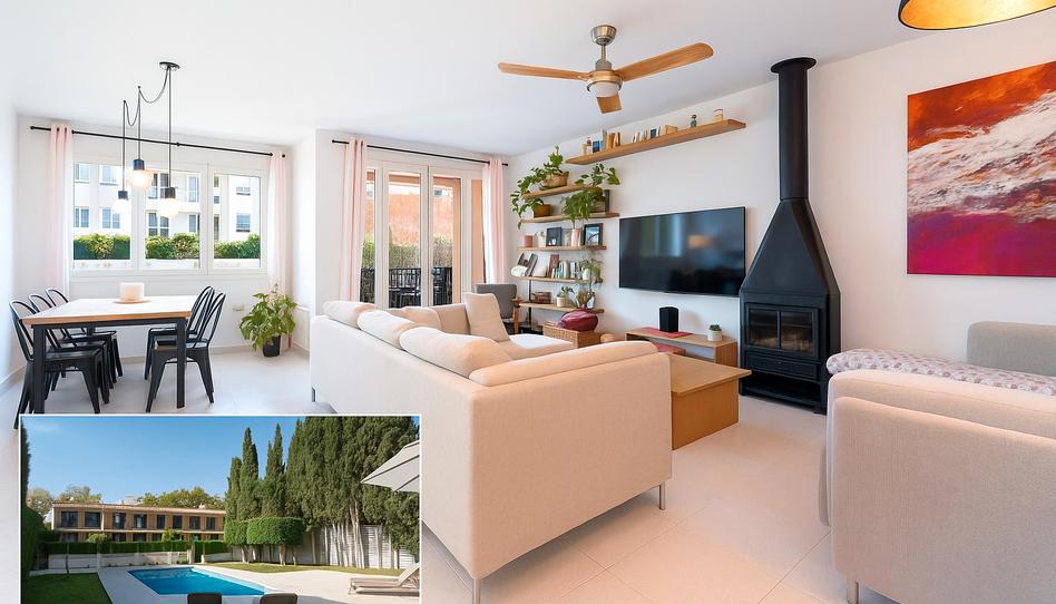 Foto 1 de Casa adosada en venda a Son Serra - Sa Vileta, Illes Balears