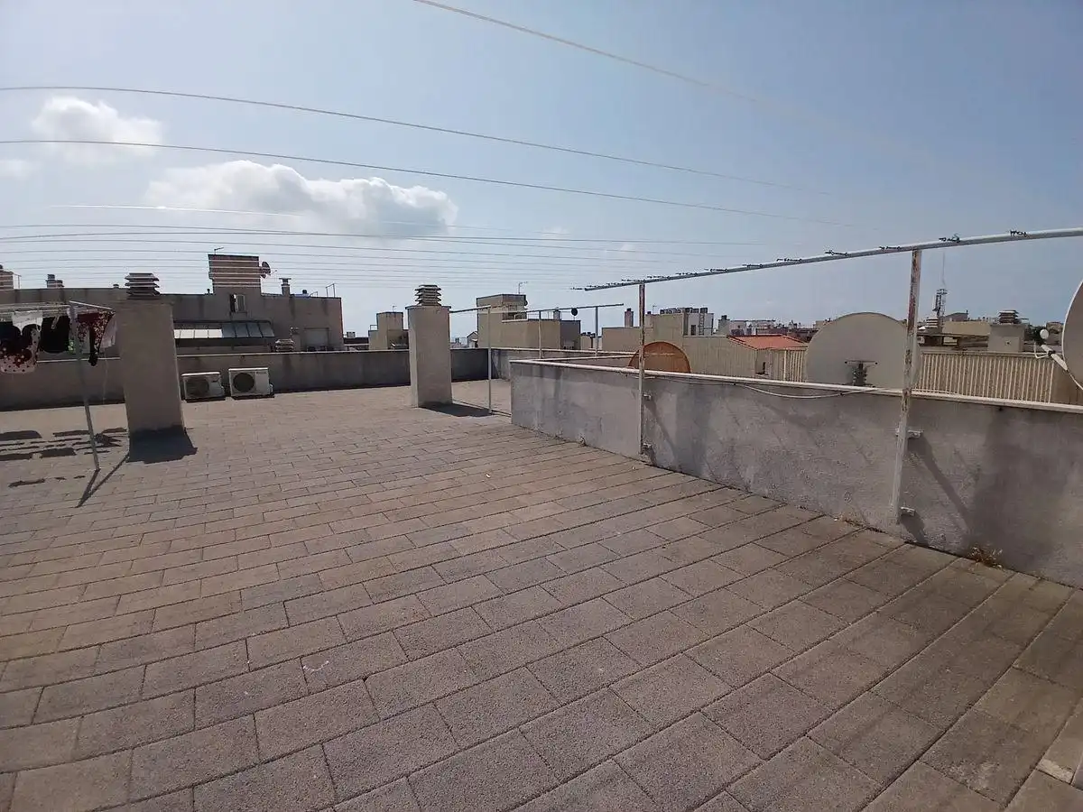 Terrace of Ground floor for sale in La Ràpita  with Furnished
