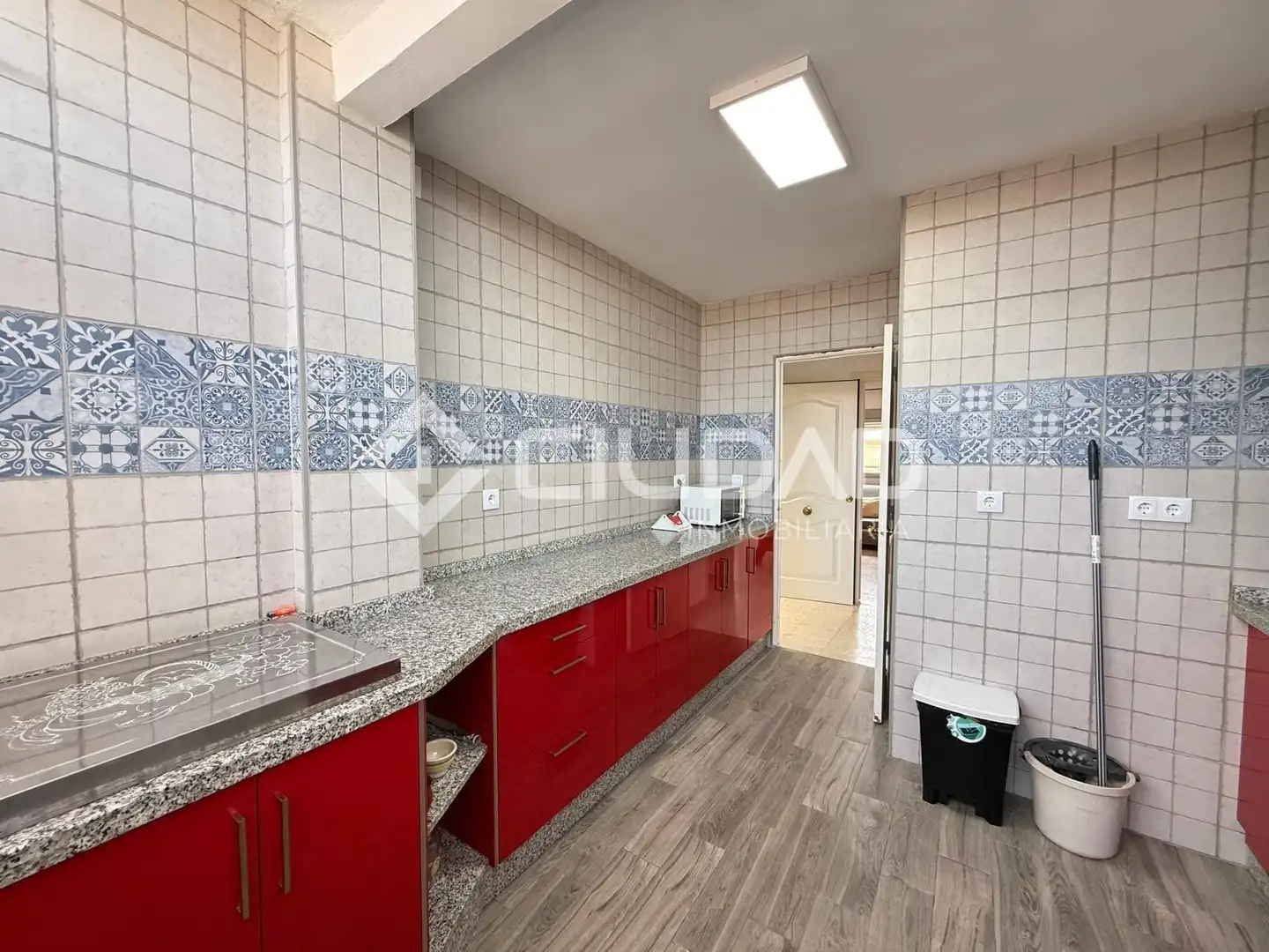 Kitchen of Flat for sale in Chipiona