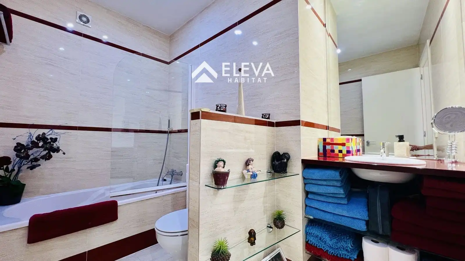 Adosado con terraza en venta en La Font, imagen 7