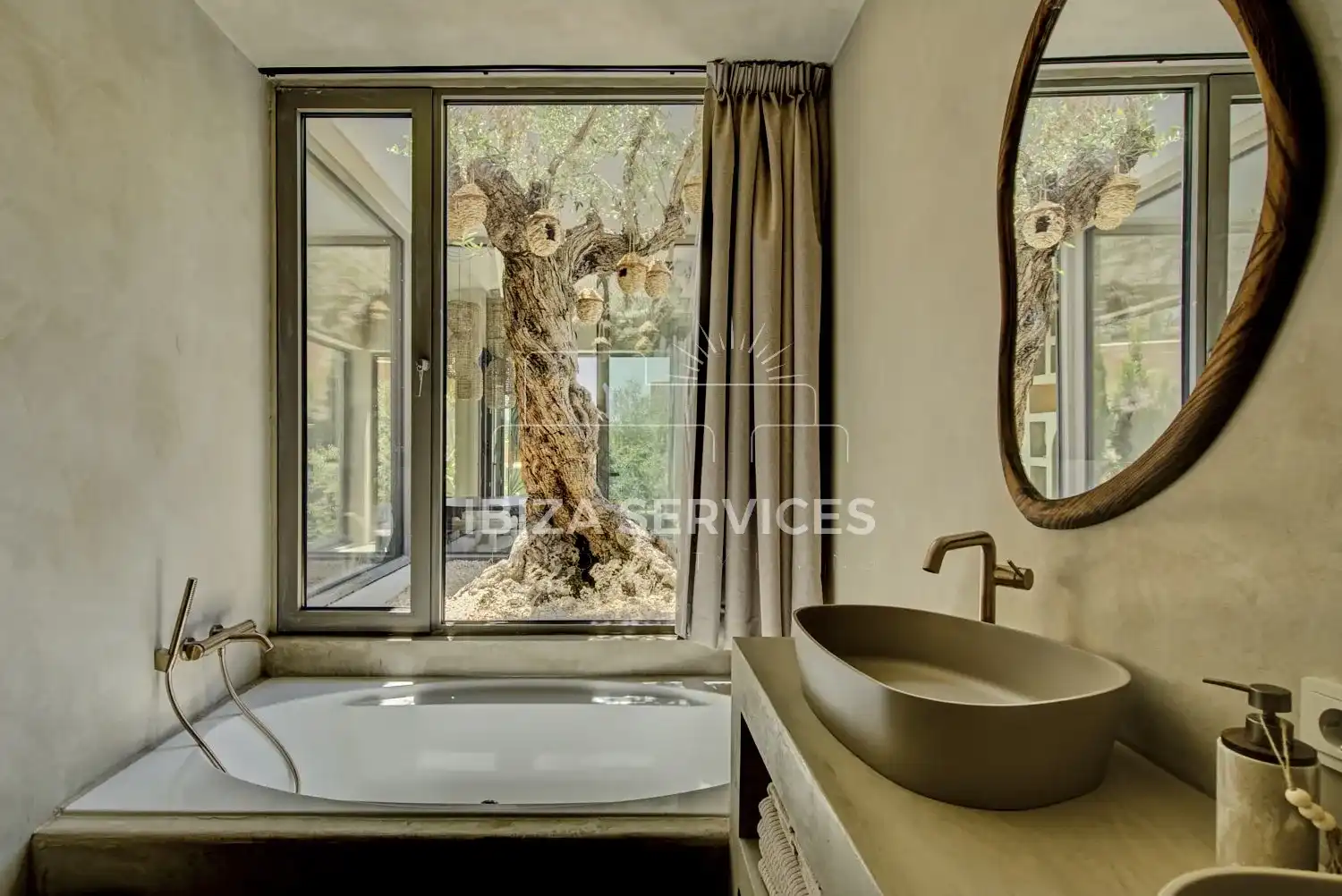 Villa mit Pool zur Miete in Jesús, imagen 4