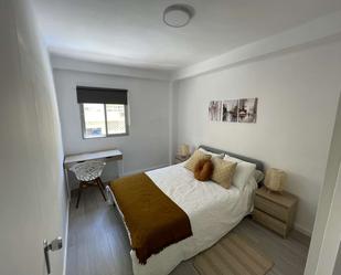 Bedroom of Flat to share in Málaga Capital  with Air Conditioner and Terrace