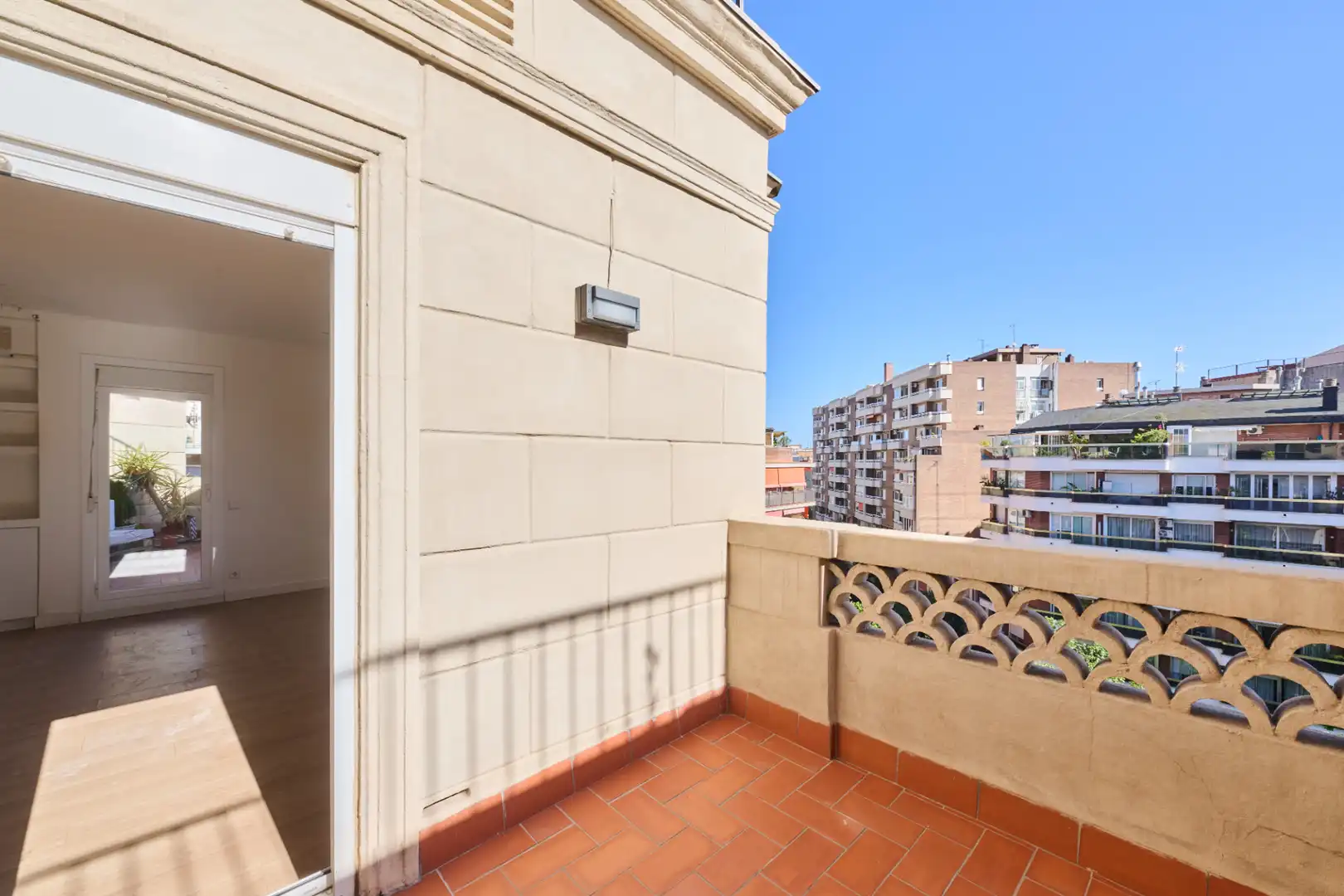 Terraza de Piso en venta en Barcelona con Aire acondicionado, Calefacción y Terraza