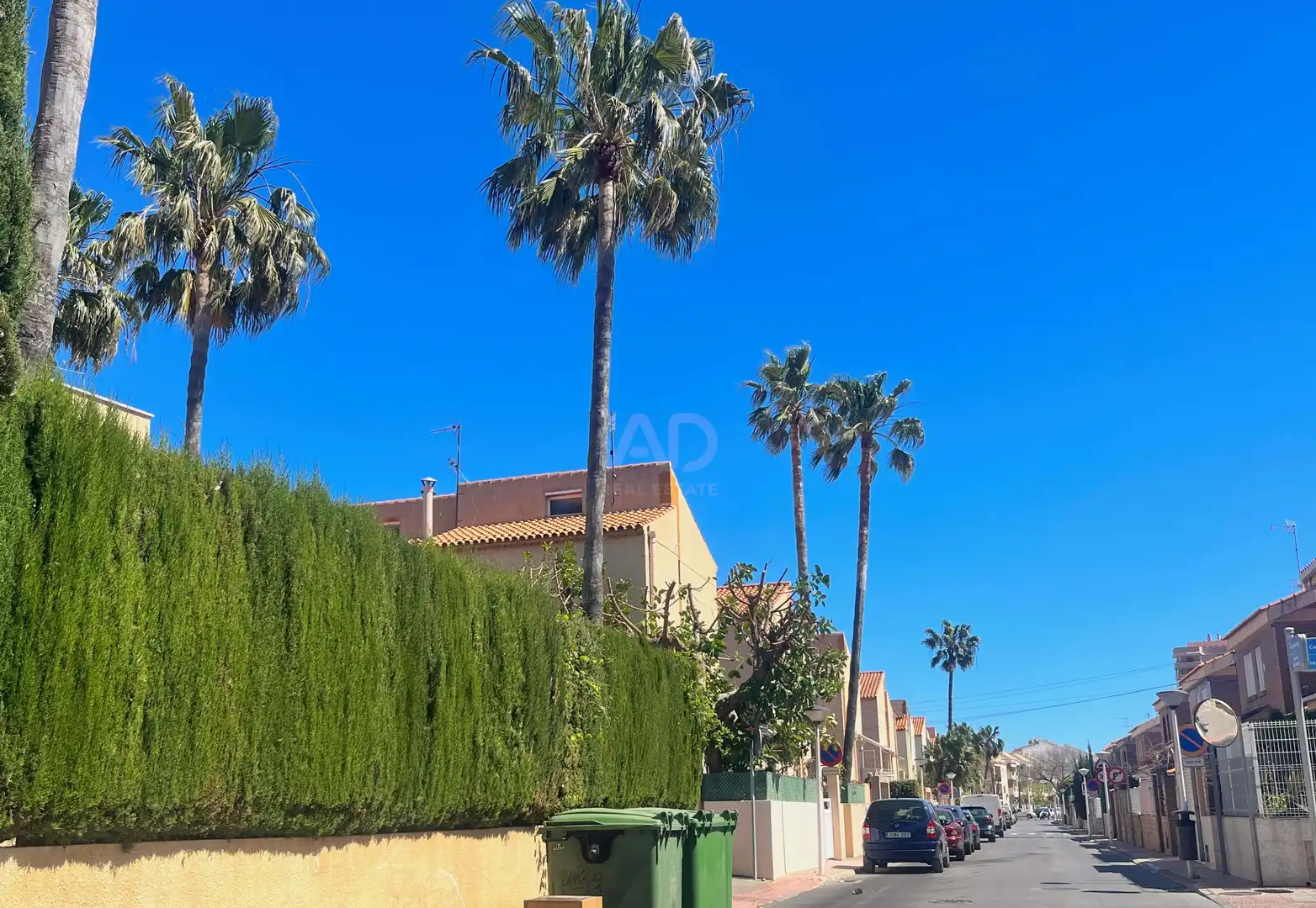 Vista exterior de Casa o xalet en venda en Oropesa del Mar / Orpesa amb Aire condicionat, Calefacció i Terrassa
