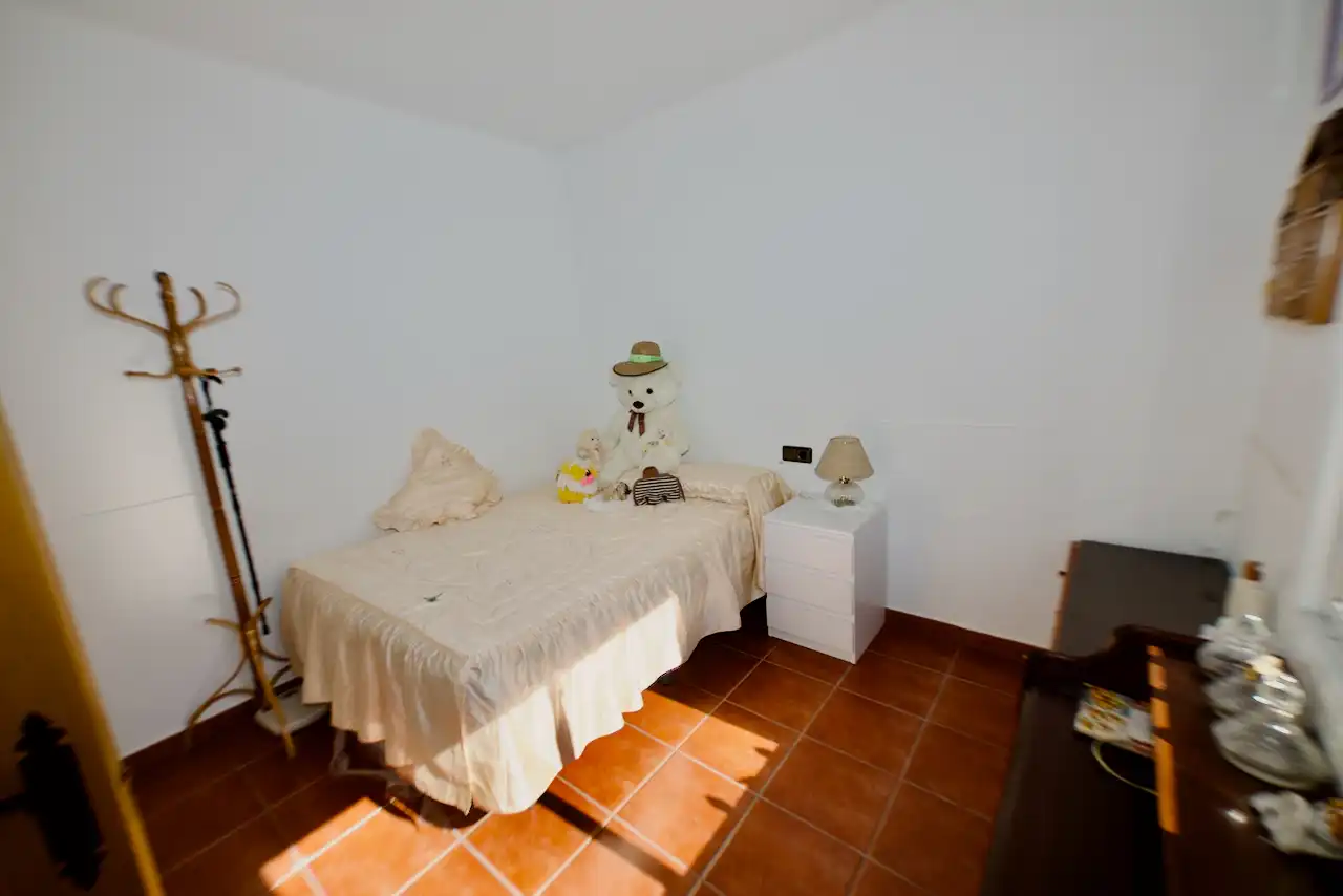 Dormitori de Casa o xalet en venda en Vacarisses amb Jardí privat, Traster i Piscina