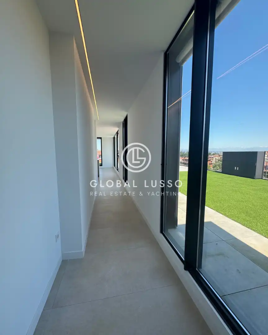 Dúplex en venda en Taradell amb Aire condicionat, Calefacció i Terrassa