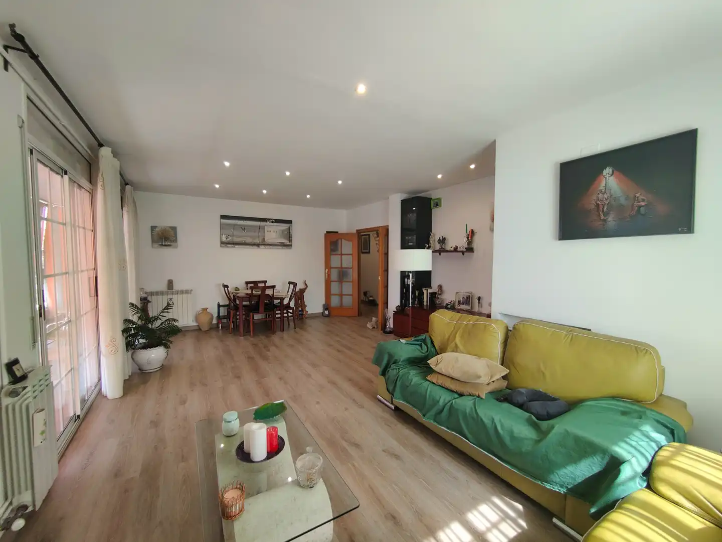 Piso en venta en Plaza Jaume Balmes, Passeig Maragall