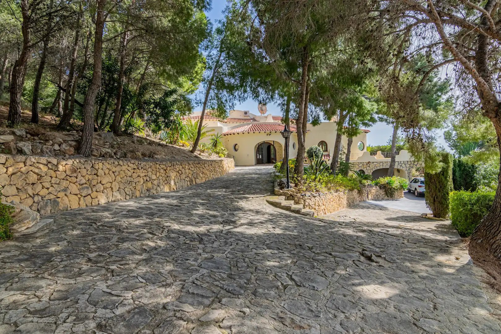 Detached house with pool for sale in Altea ciudad, imagen 42