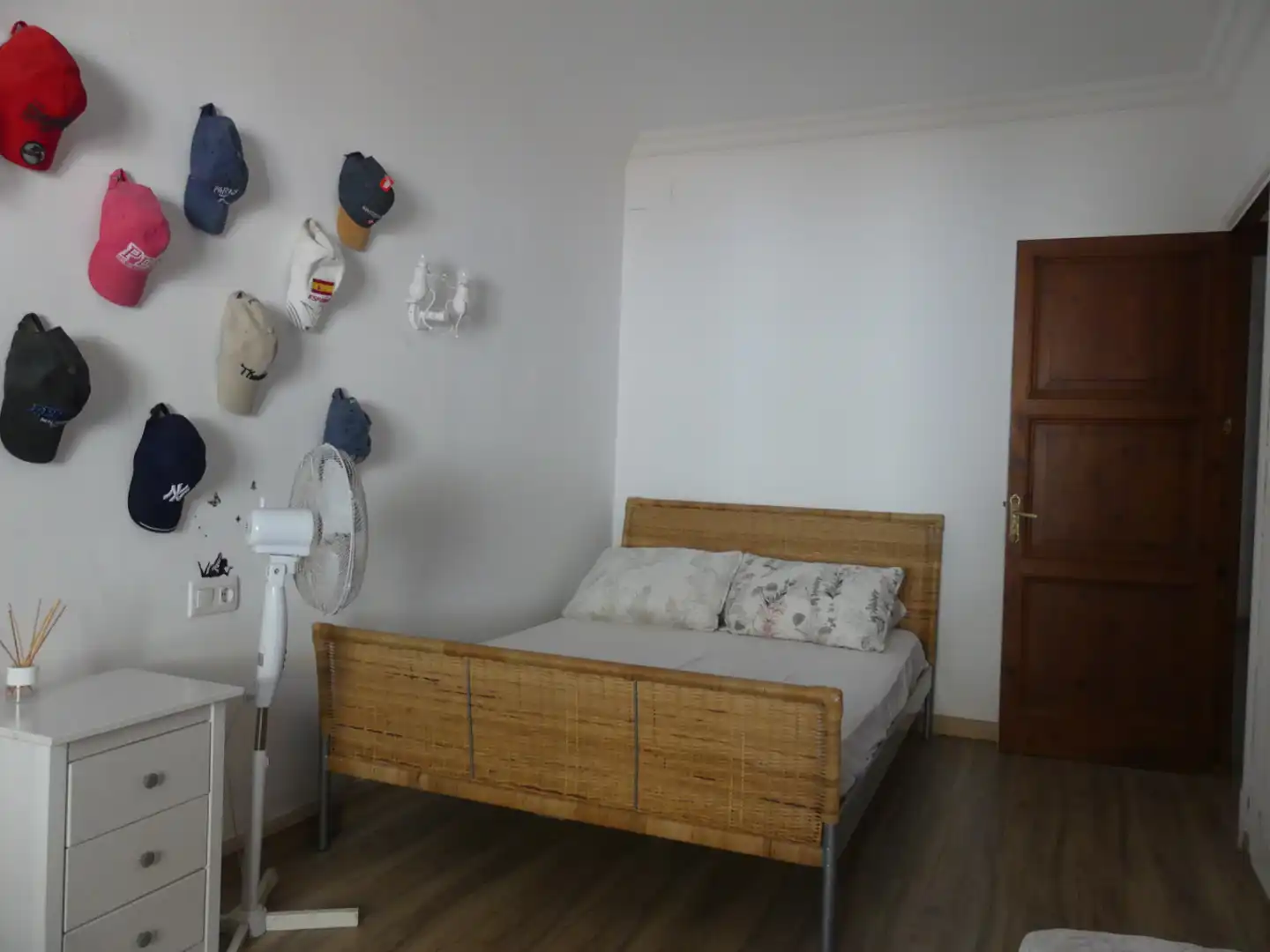 Habitación de Piso en venta en  Palma de Mallorca con Aire acondicionado, Calefacción y Parquet