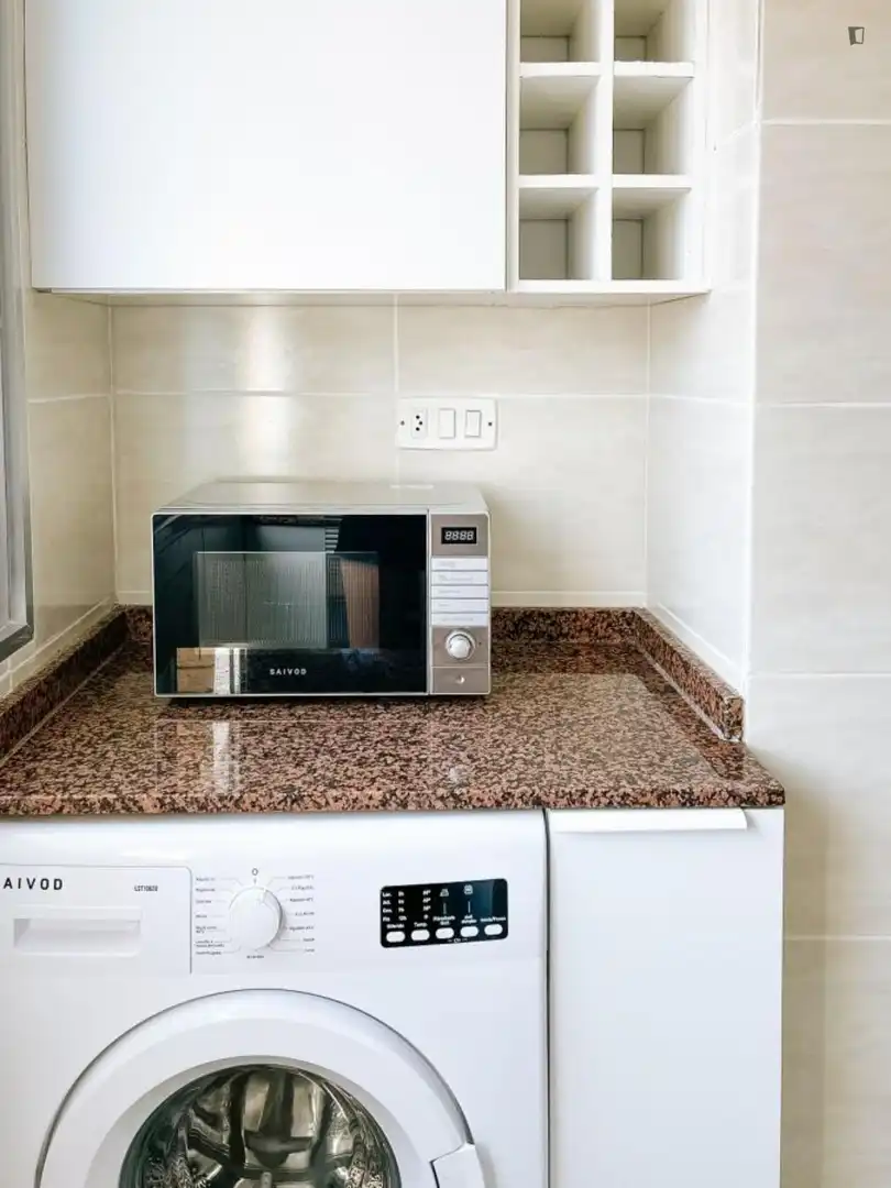 Apartamento de alquiler en Mont-Olivet