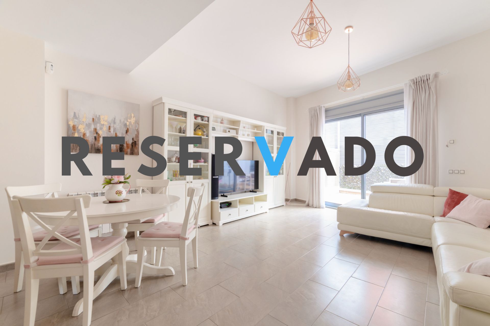 Menjador de Casa adosada en venda en Sant Antoni de Vilamajor amb Aire condicionat, Calefacció i Traster