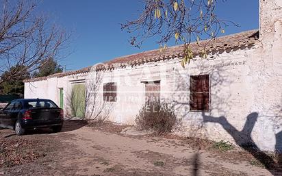 Vista exterior de Casa o xalet en venda en  Albacete Capital amb Traster